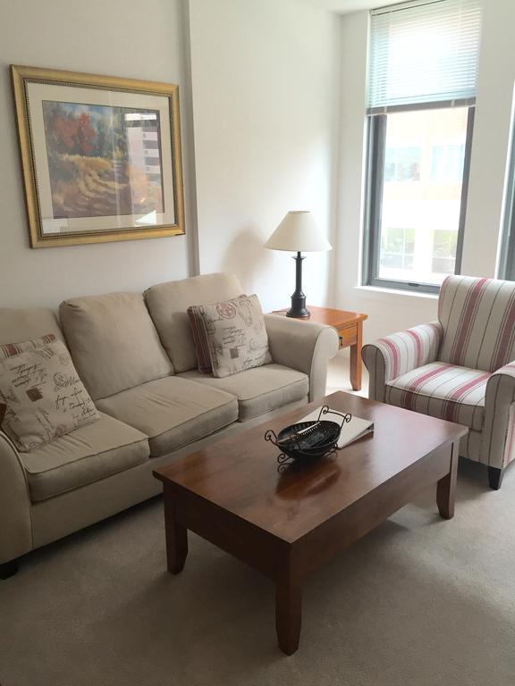 Executive Apartments At The Tellus Arlington Extérieur photo
