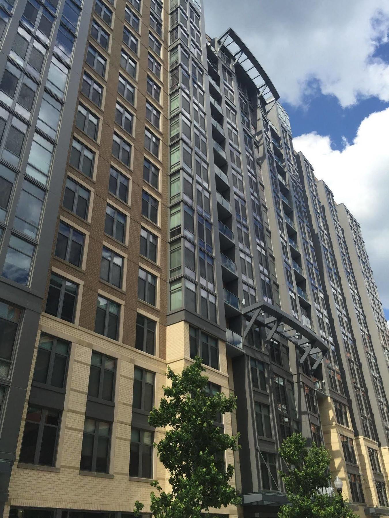 Executive Apartments At The Tellus Arlington Extérieur photo