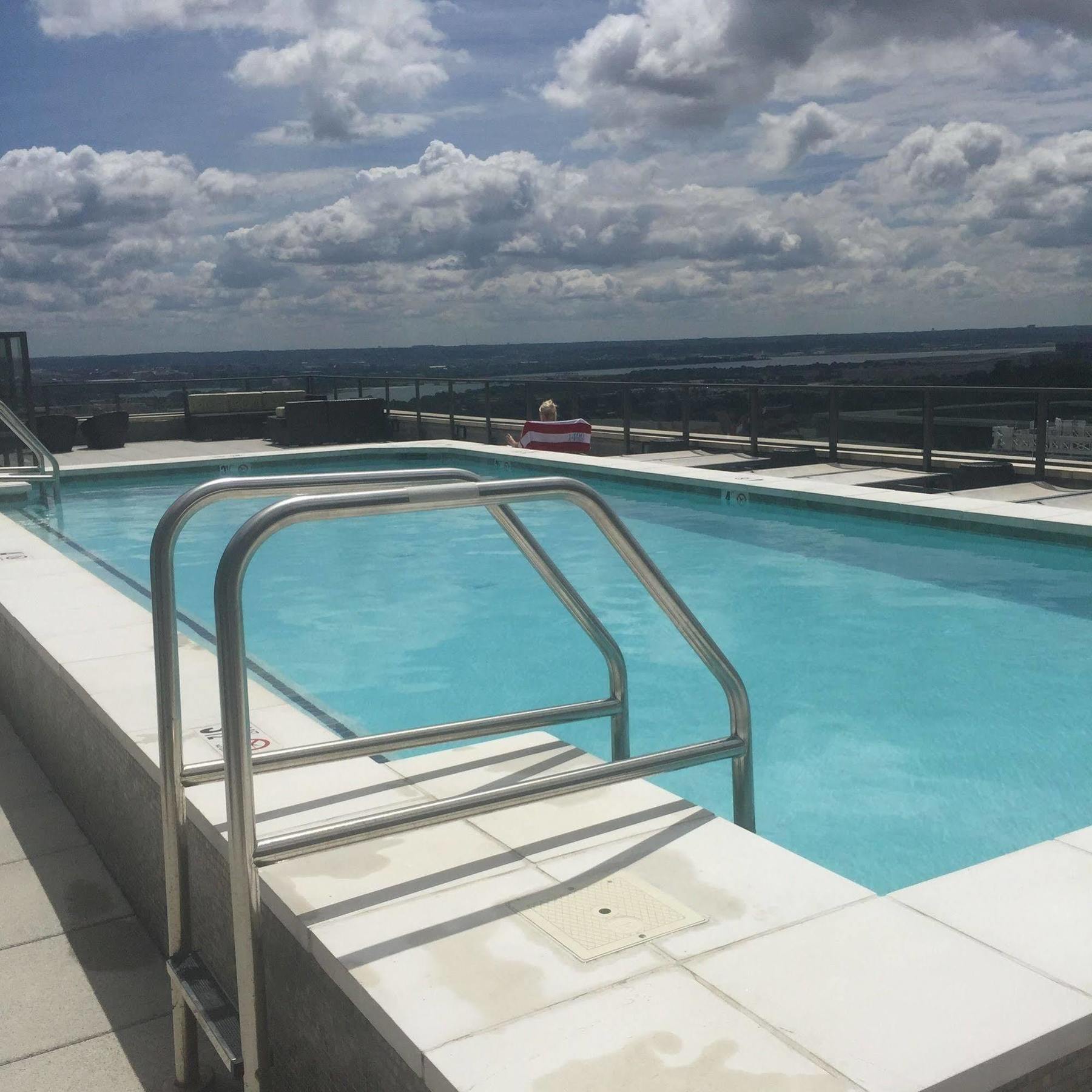 Executive Apartments At The Tellus Arlington Extérieur photo