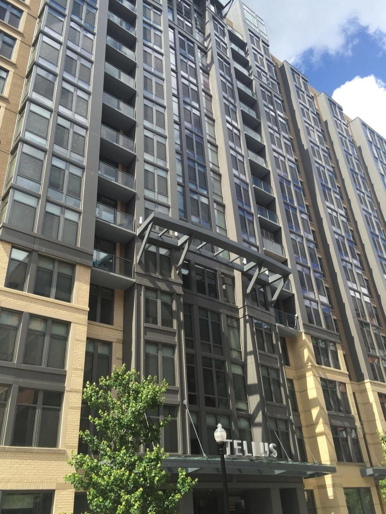 Executive Apartments At The Tellus Arlington Extérieur photo