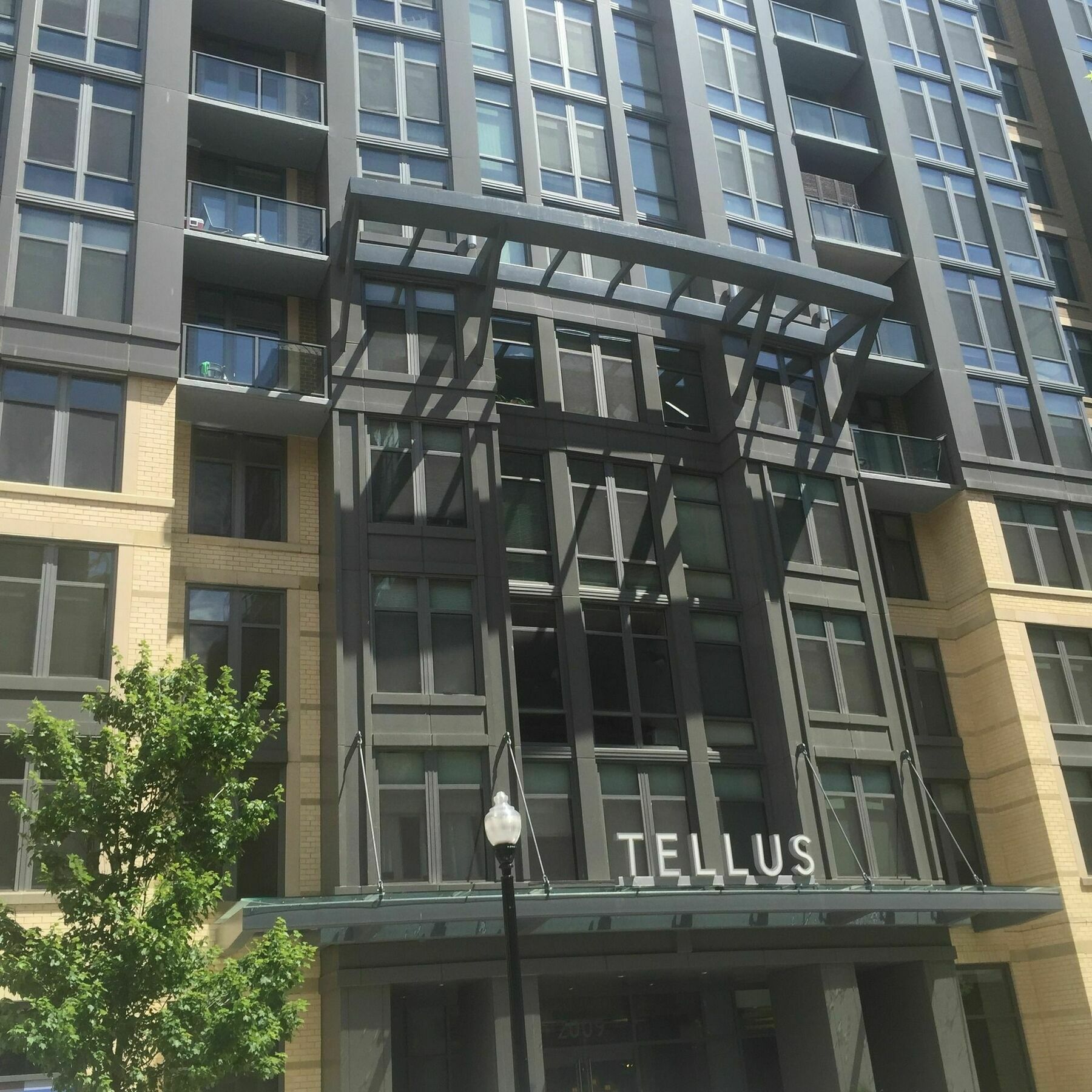 Executive Apartments At The Tellus Arlington Extérieur photo
