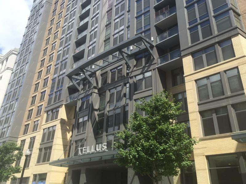 Executive Apartments At The Tellus Arlington Extérieur photo