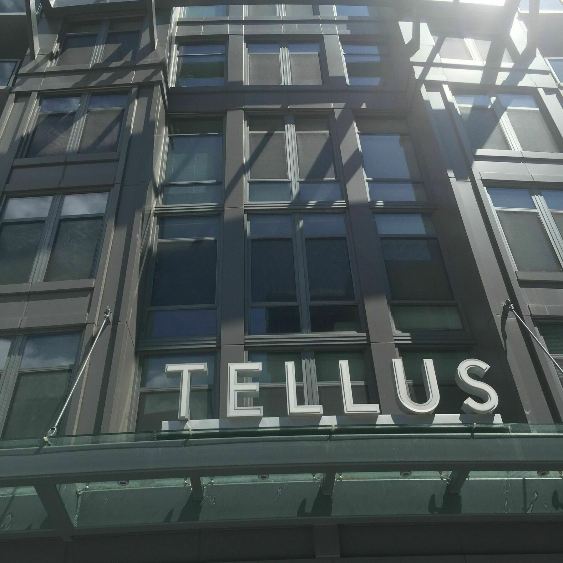 Executive Apartments At The Tellus Arlington Extérieur photo