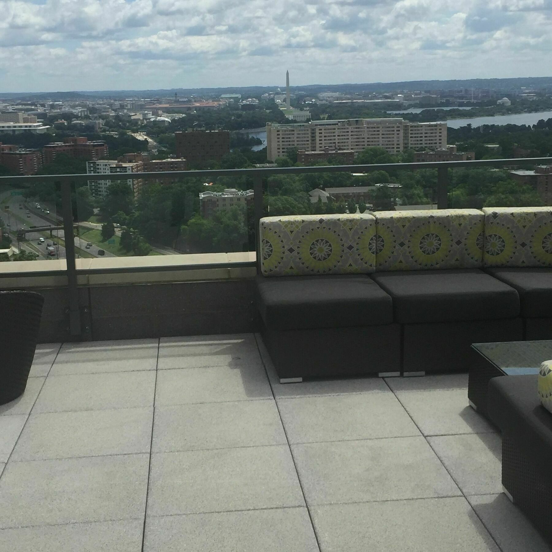 Executive Apartments At The Tellus Arlington Extérieur photo