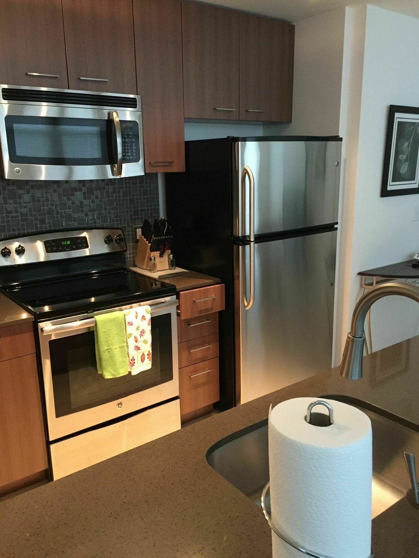 Executive Apartments At The Tellus Arlington Extérieur photo